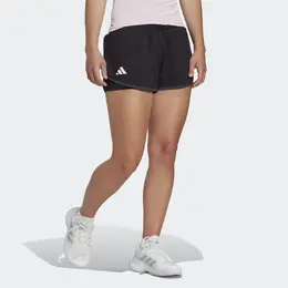 Adidas: Чёрные шорты 