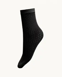 Wolford: Чёрные носки 