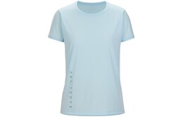 Arcteryx: Голубая футболка 