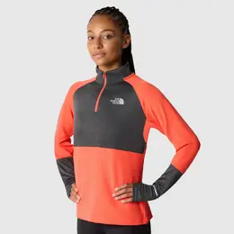 The North Face: Флисовый свитер  1/4