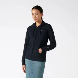 Champion: Тёмная толстовка 