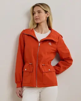 Lauren Ralph Lauren: Короткий плащ 