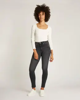 Calvin Klein Jeans: Джинсы скинни джинсы 