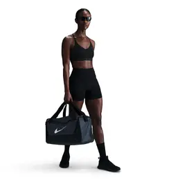 Nike: Чёрная футболка 