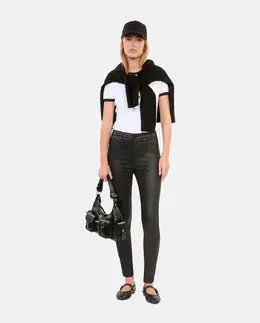 The Kooples: Джинсы скинни джинсы 