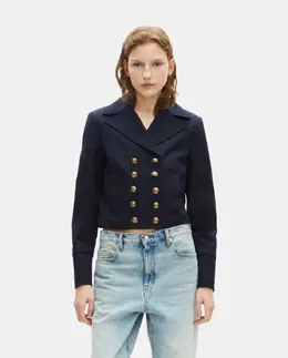 The Kooples: Двубортный жакет 