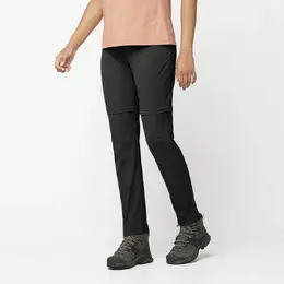 Salomon: Чёрные брюки 