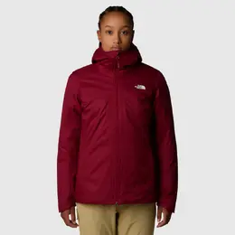 The North Face: Красная куртка  Quest