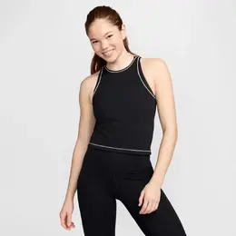 Nike: Обтягивающая футболка 