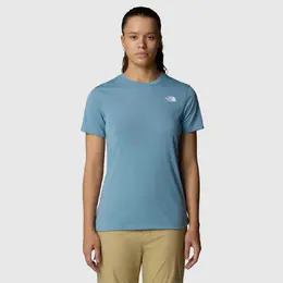 The North Face: Синяя футболка  Foundation