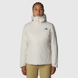 The North Face: Белая куртка  Quest
