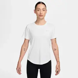 Nike: Белая футболка 