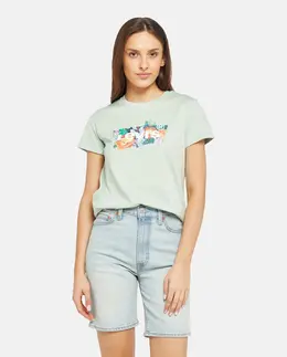 Levi's: Футболка с коротким рукавом 