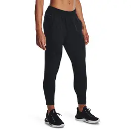 Under Armour: Чёрные брюки 