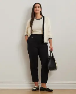 Lauren Ralph Lauren: Хлопковый свитер 
