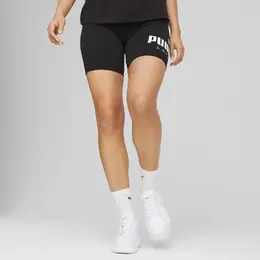 PUMA: Короткие шорты  Ess