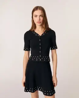 Maje: Короткий кардиган 