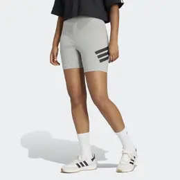 Adidas: Серые легинсы 