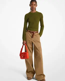 MICHAEL Michael Kors: Военные свитер 