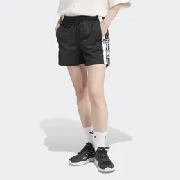 Adidas: Чёрные шорты 