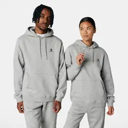 Converse: Толстовка с капюшоном 