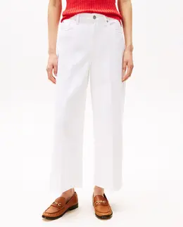 Tommy Hilfiger: Белые джинсы 