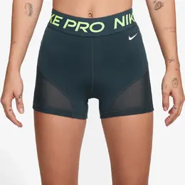 Nike: Тёмные легинсы 