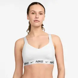 Nike: Белая футболка 