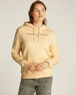 Tommy Jeans: Толстовка с капюшоном 