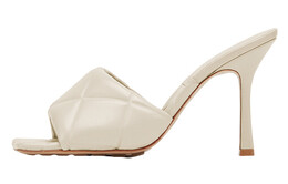 Bottega Veneta: Шлёпанцы  Lido