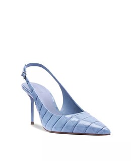 Schutz: Синие туфли 