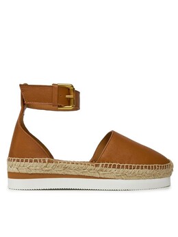 See by Chloé: Коричневые мокасины 