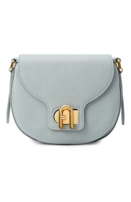 Furla: Голубая сумка 
