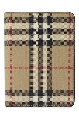Burberry: Обложка 