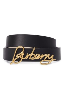 Burberry: Ремень 