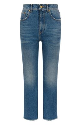 Golden Goose Deluxe Brand: Короткие джинсы 