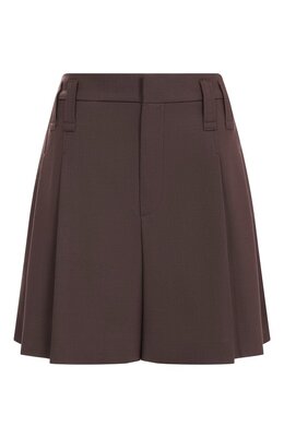 Brunello Cucinelli: Шорты из шерсти 