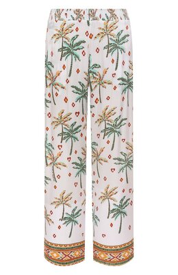 Poupette St Barth: Брюки из вискозы 