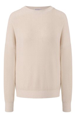 Brunello Cucinelli: Хлопковый свитер 