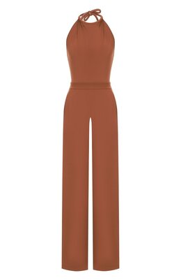 Max Mara: Комбинезон из вискозы 