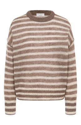 Brunello Cucinelli: Трикотажный свитер 