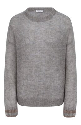 Brunello Cucinelli: Трикотажный свитер 