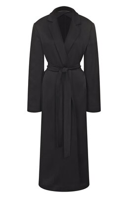 Max Mara Studio: Атласное платье 