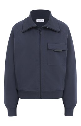 Brunello Cucinelli: Хлопковая толстовка 