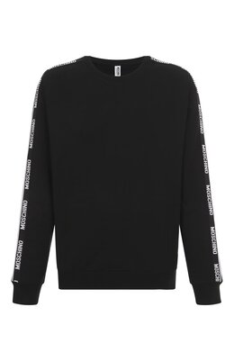 Moschino: Хлопковый свитшот 