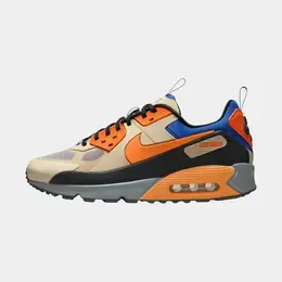 NIKE: Многоцветные кроссовки  Air Max 90