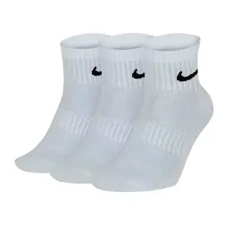 NIKE: Белые носки 