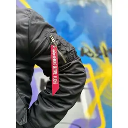 ALPHA INDUSTRIES: Брелок 