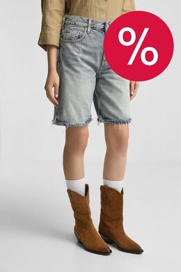 Tommy Jeans: Джинсовые шорты 