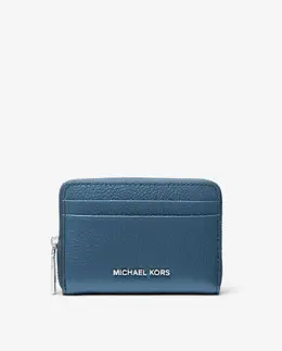 MICHAEL Michael Kors: Синий кошелёк 